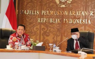Bamsoet: Mahasiswa Harus Menjadi Generasi Berkarakter Indonesia dan Berhati Pancasila - JPNN.com
