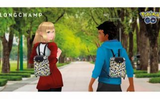 Tas Ransel Besutan Longchamp Hadir di Pokemon Go - JPNN.com