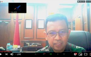 Jadi Keynote Speaker Webinar LAPAN, Rektor Unhan Bicara soal Roket untuk Pertahanan - JPNN.com