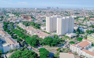 Ciputra Group Kembangkan Apartemen Baru di Jakarta Barat, Cuma Rp418 Juta - JPNN.com