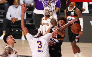 Denver Nuggets Hantam LA Lakers di Gim Ketiga Final Barat NBA - JPNN.com