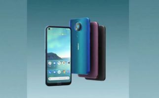 Nokia 2.4 dan 3.4 Ramaikan Persaingan Ponsel Murah Dunia - JPNN.com