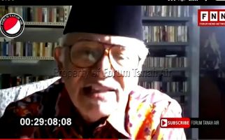 Analisis Prof Salim Said tentang Dugaan Pak Harto Terlibat Gestapu - JPNN.com