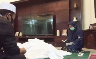 Suami Bupati Bogor Meninggal Dunia, Ini Riwayat Penyakitnya - JPNN.com