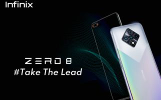 Manjakan Para Gamers, Infinix Zero 8 Hadir Kembali dengan Varian Terbaru - JPNN.com