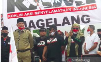 5 Berita Terpopuler: Gatot Nurmantyo Minta Penayangan Film Pengkhianatan G30S PKI, Alumni PA 212 Bicara Klaster Maut - JPNN.com