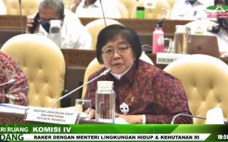 Menteri Siti: Pengembangan Lumbung Pangan Sumut Gunakan Pola Agroforestri - JPNN.com