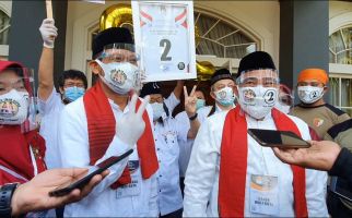 Quick Count Pilkada 2020 Kota Depok, Idris-Imam Unggul Sementara 55,89 Persen - JPNN.com