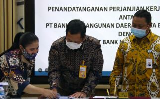 BJB Gandeng Bank Mantap, Dorong Laju Perekonomian - JPNN.com