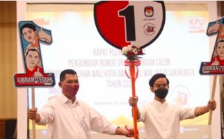 Resmi Jadi Calon Wali Kota Solo, Ini Total Harta Kekayaan Mas Gibran dan Lawannya - JPNN.com