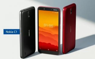 Nokia C1 Pilihan Hp Murah di Bawah Rp 1 Juta - JPNN.com