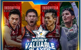 4 Pebasket Masuk Nominasi MVP, Kamu Pilih yang Mana? - JPNN.com