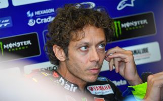 Performa Rossi Jeblok di MotoGP 2021, Mantan Pelatih Beberkan Hal Ini - JPNN.com