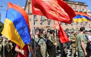 Armenia dan Azerbaijan Sepakati Gencatan Senjata demi Tukaran Jenazah - JPNN.com