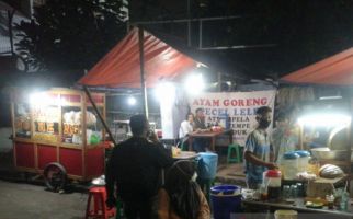 Anak Buah Anies Baswedan Tutup Lapak Kuliner di Dekat Taman Menteng - JPNN.com