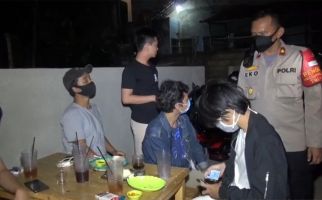 Ada Tempat yang Mencurigakan di Jagakarsa, Tertutupi Pagar, Polri dan TNI pun Bertindak - JPNN.com
