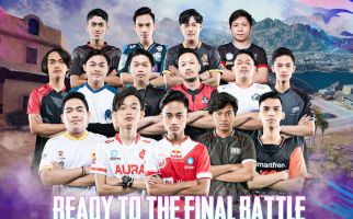 16 Tim Bertanding Sengit di Final PMPL Indonesia Season 2 - JPNN.com