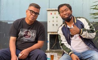 Abdel dan Temon Bongkar Kisah Persahabatan di Depan Gus Miftah - JPNN.com