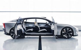 Polestar Memperkenalkan Konsep Precept Pada Beijing Auto Show 2020 - JPNN.com