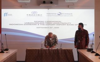 LPEI Dapat Suntikan Dana USD 580 Juta dari 2 Lembaga Keuangan - JPNN.com