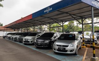 Tukar Mobil Bekas dengan Suzuki XL7, Ertiga, dan SX4 dapat Cashback Rp 4 Juta - JPNN.com