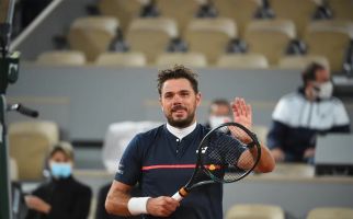 Roland Garros: Stan Wawrinka Hanya Butuh 1 Jam 37 Menit Untuk Memukul Andy Murray - JPNN.com