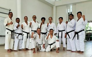 Resmi, Karate Tradisional Masuk dalam Kategori Olahraga Rekreasi untuk Masyarakat - JPNN.com