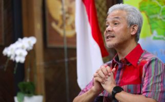 Pertandingan Voli Dihadiri Seribu Penonton di Brebes, Ganjar: TNI-Polri Turun Langsung Dibubarkan - JPNN.com