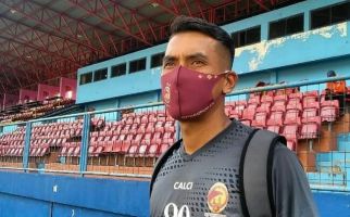 Hari Habrian Yakin Sriwijaya FC Akan Kembali ke Habitat Aslinya - JPNN.com