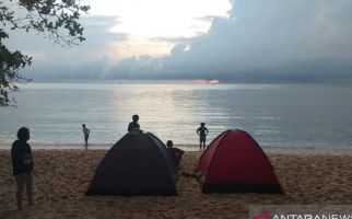 Indahnya Pantai Marinsow, Jalan ke Sana Sudah Lebar dan Patut Dicoba - JPNN.com