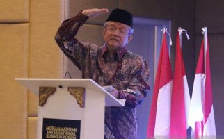 Buya Anwar Minta Elite Politik tidak Menjerumuskan Jokowi - JPNN.com