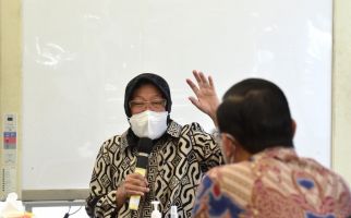 Pilkada Surabaya Memanas, Ada yang Pengin Hancurkan Risma Sekarang Juga - JPNN.com