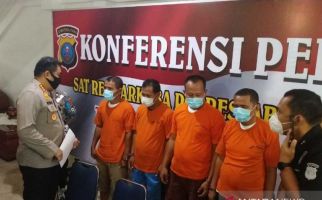 3 PNS Dibuntuti, Masuk ke Hotel, Ada 2 Perempuan, Siap-siap Saja Jabatan Lenyap - JPNN.com