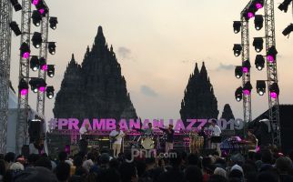 Prambanan Jazz Festival 2022 Digelar Secara Offline, Penonton Dibatasi - JPNN.com