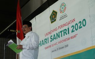 Kemenag Rilis Rangkaian Peringatan Hari Santri 2020, Ini Jadwal Lengkapnya - JPNN.com