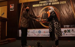 Usaha Keras PT Perkebunan Nusantara IX Diganjar Best Winner Committed Company - JPNN.com