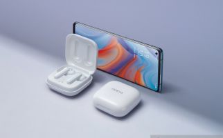 OPPO Enco W51, Ini Spesifikasi Harganya - JPNN.com