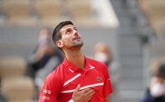 Tokyo 2020: Novak Djokovic Bidik Golden Slam - JPNN.com