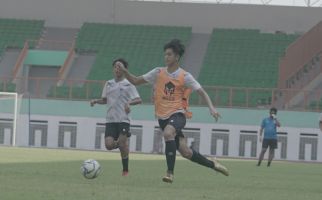 Bima Sakti Sebut Fisik dan Pemahaman Taktik Timnas Indonesia U-16 Terus Meningkat - JPNN.com