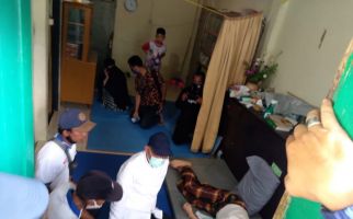 Akhyar Nasution Jenguk Qari Peringkat 6 Dunia yang Sakit karena Getah Bening - JPNN.com