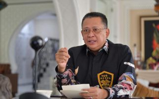 Catatan Ketua MPR RI: Memupuk Harapan, Membangun Kepastian - JPNN.com