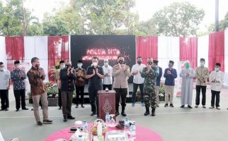 Ada Lomba Kampanye Sehat, Kandidat Paling Patuh Protokol Kesehatan Dapat Hadiah - JPNN.com