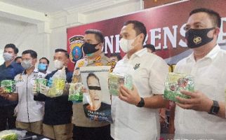 Bandar Narkoba Simpan 5 Kg Sabu-sabu di Mes Pemkot Tanjung Balai, Kok Bisa? - JPNN.com