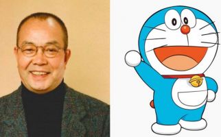 Kabar Duka, Pengisi Suara Doraemon Pertama Meninggal Dunia - JPNN.com
