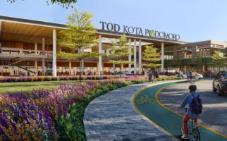 Kota Podomoro Tenjo Wujudkan Konsep Smart City - JPNN.com