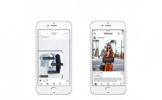 Instagram Resmi Meluncurkan Fitur Shopping - JPNN.com