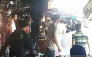 Kronologi Mobil Tabrak Gerobak Bubur dan Dua Pembeli di Jakarta Timur - JPNN.com