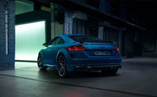 Audi TT S Line Competition Plus Dipoles Makin Agresif - JPNN.com