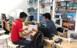 IT Shop Banjir Pesanan di Tengah Pandemi, Ini Rahasianya - JPNN.com