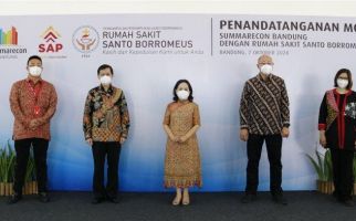 Rumah Sakit Santo Borromeus Hadir di Summarecon Bandung - JPNN.com